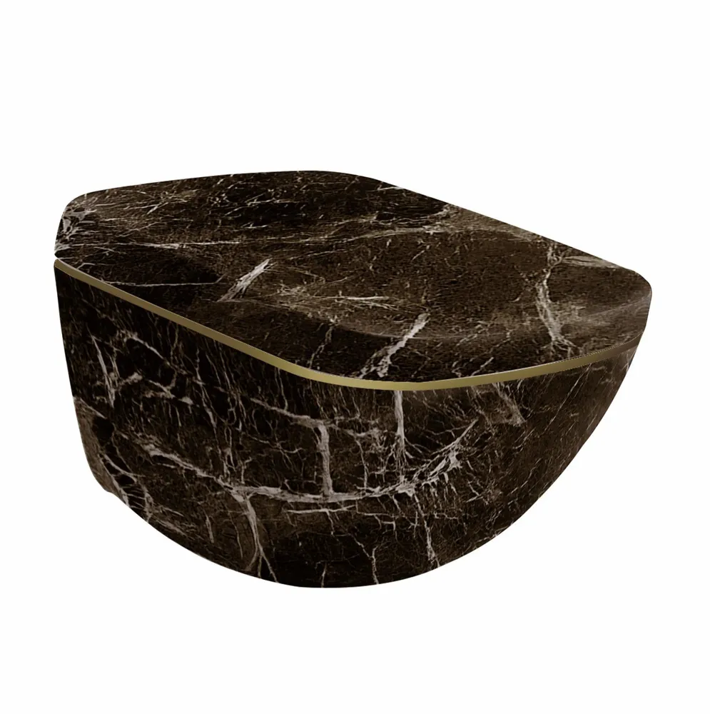 Toilets - MARBRE ÉMOTION-5　TOTO Premium edition- toilet - ARTOLETTA NEW COLLECTION