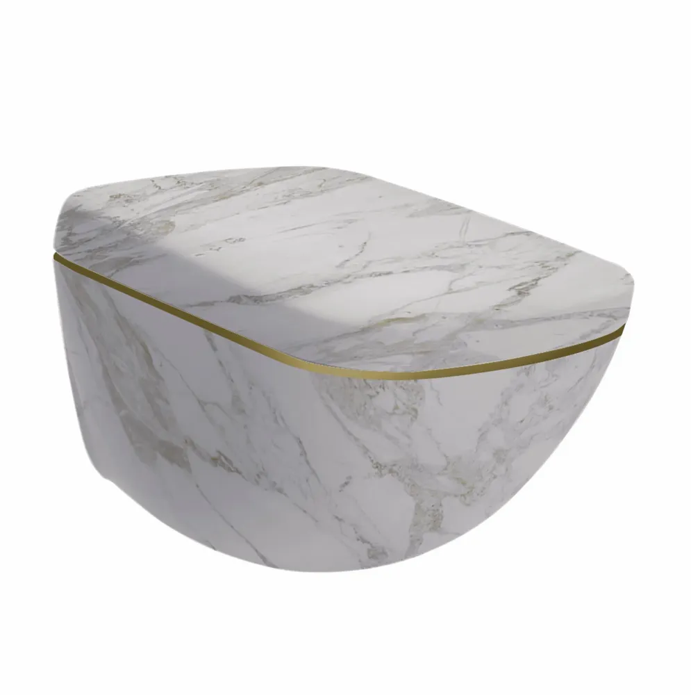 Toilets - MARBRE ÉMOTION-7　TOTO Premium edition- toilet - ARTOLETTA NEW COLLECTION