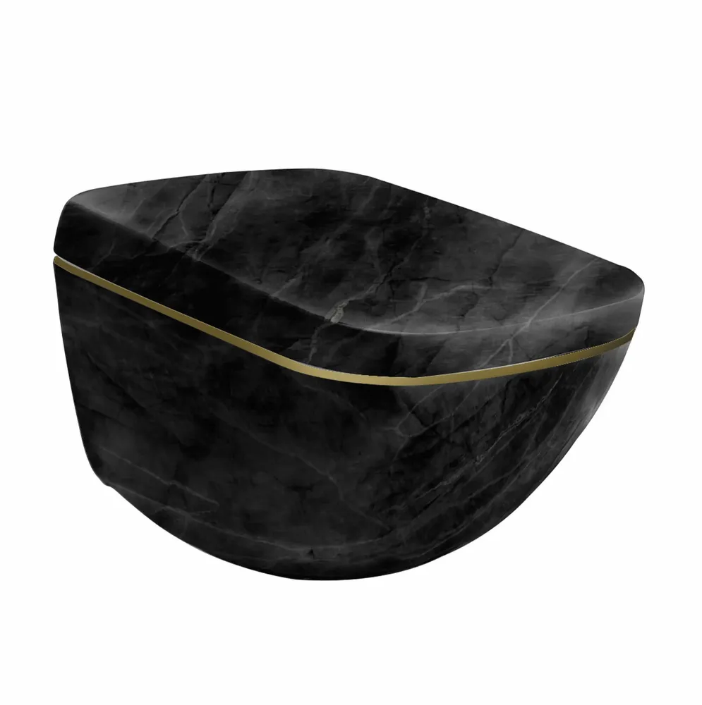 WC - MARBRE ÉMOTION-12　TOTO Premium edition- toilet - ARTOLETTA NEW COLLECTION