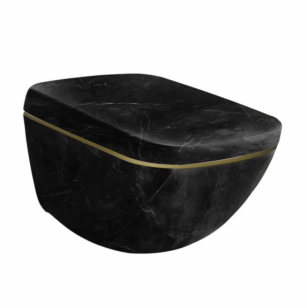 Toilets - MARBRE ÉMOTION-14　TOTO Premium edition- toilet - ARTOLETTA NEW COLLECTION