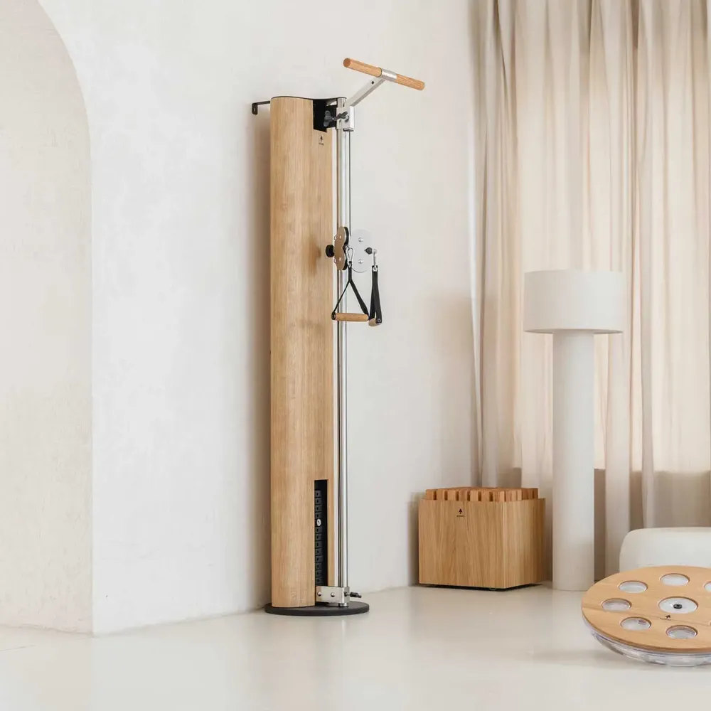 Fitness machines - NOHRD SlimBeam | Cable Machine - WATERROWER | NOHRD