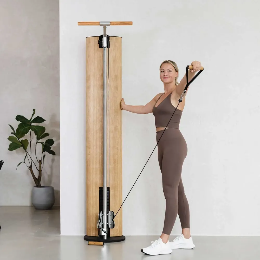 Fitness machines - NOHRD SlimBeam | Cable Machine - WATERROWER | NOHRD