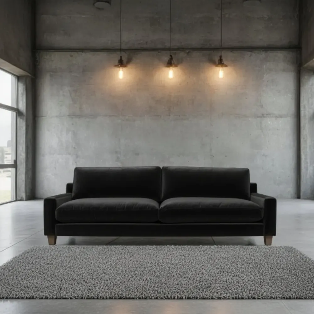 Sofas for hospitalities & contracts - Suga Black| Sofa - CREARTE COLLECTIONS