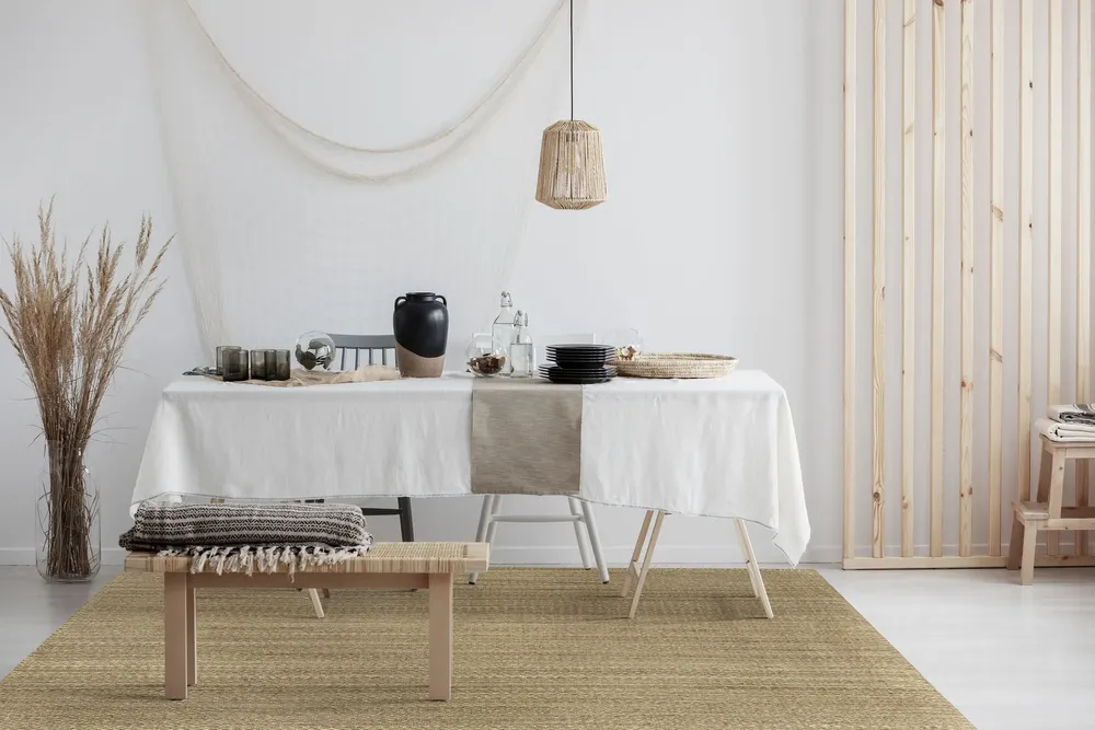 Autres tapis - Tapis en jute Granada - HAMID