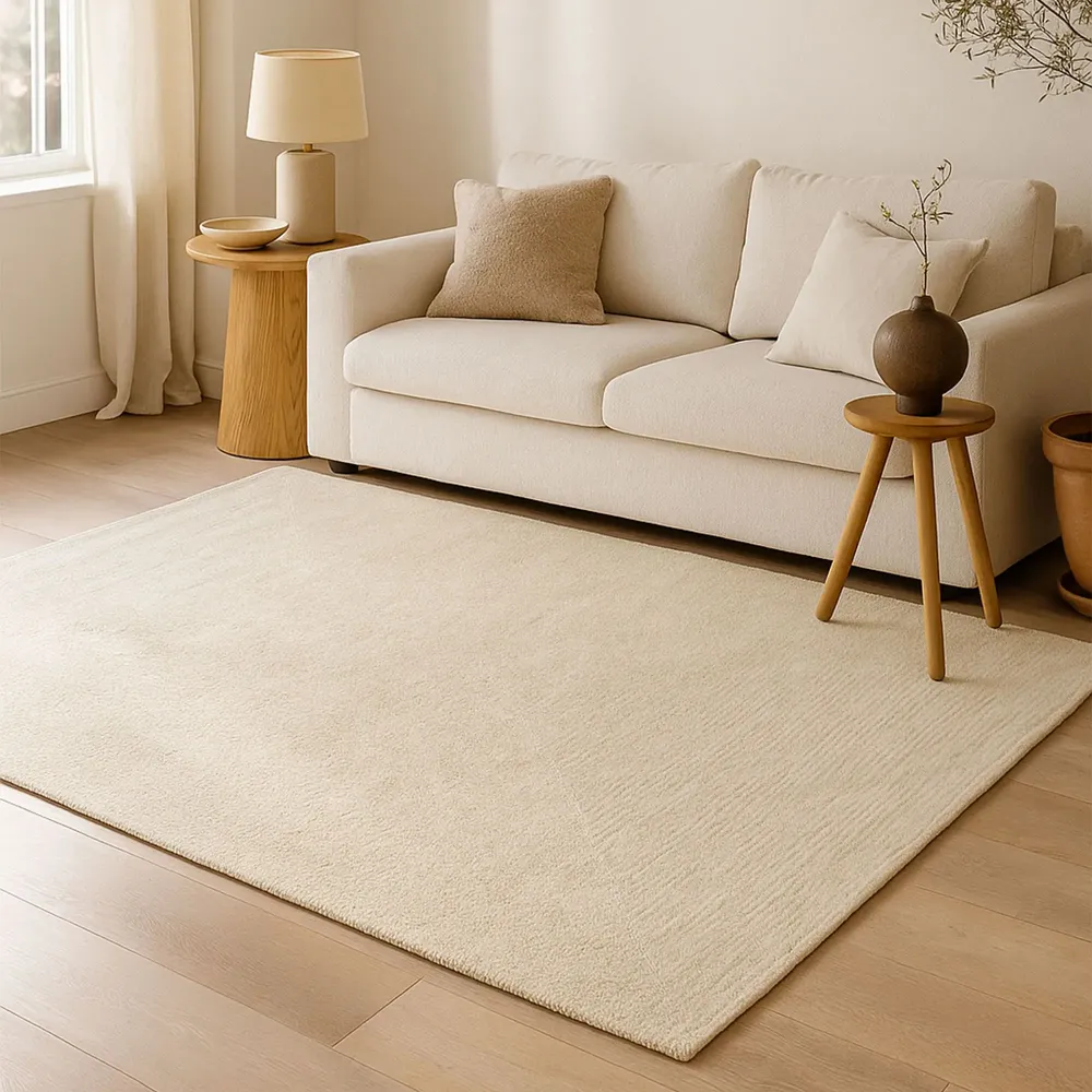 Autres tapis - Tapis Nansa d’intérieur / d’extérieur en P.E.T. - HAMID