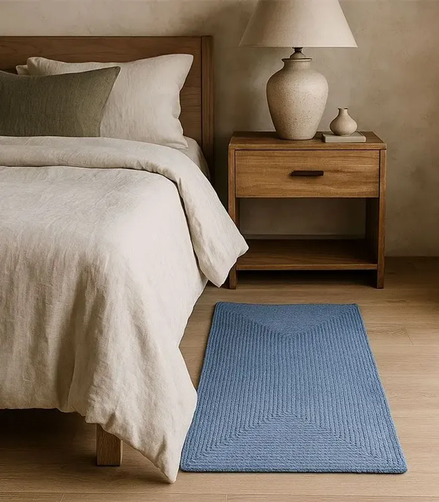 Autres tapis - Tapis Nansa d’intérieur / d’extérieur en P.E.T. - HAMID