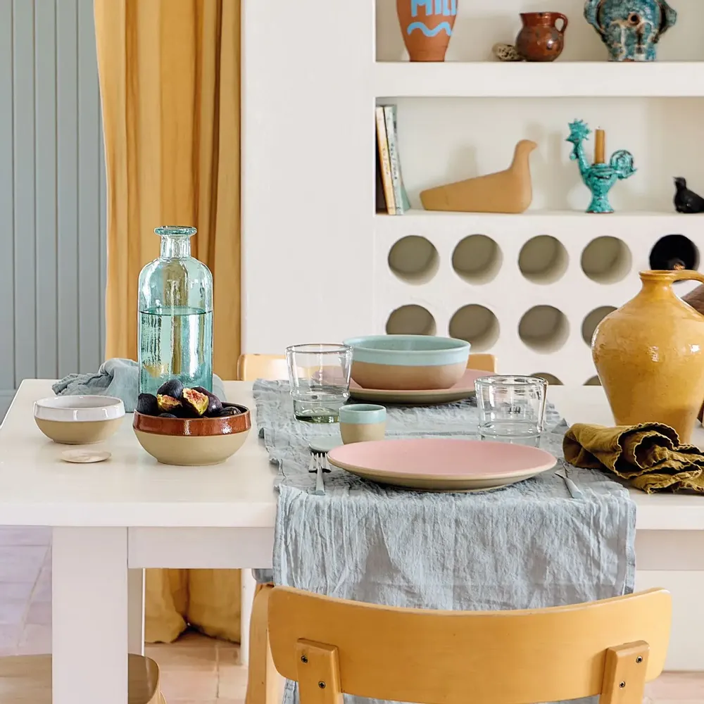 Assiettes au quotidien - Arenito - COSTA NOVA