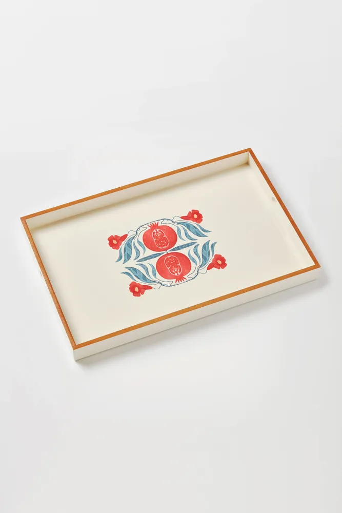 Other tables - GRANADOS lacquered tray - TRACATRÁ