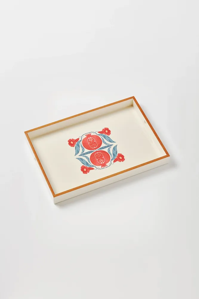 Other tables - GRANADOS lacquered tray - TRACATRÁ