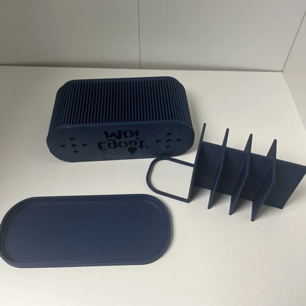 Accessoires à poser - Porte-brosses à dents - CRÉA-TH