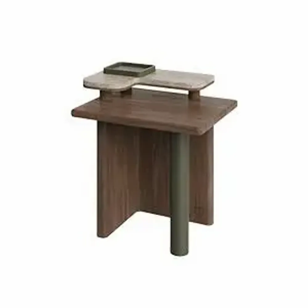 Other tables - Maurier Side Table Made in Portugal By Wood Tailos Club - WOOD TAILORS CLUB