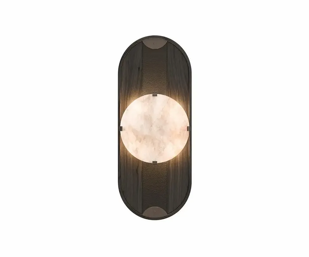 Wall lamps - Cavendish Wall Lamp Made in Portugal By Wood Tailors Club - WOOD TAILORS CLUB