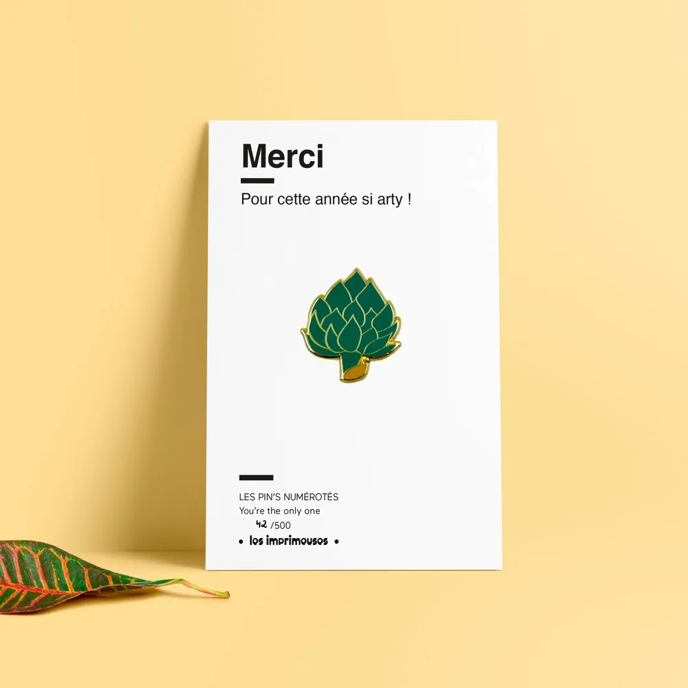 Kids accessories - Pin's crayon collection fin d'année scolaire, Les Imprimeuses - LES IMPRIMEUSES