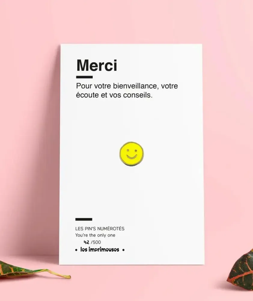 Kids accessories - Pin's crayon collection fin d'année scolaire, Les Imprimeuses - LES IMPRIMEUSES