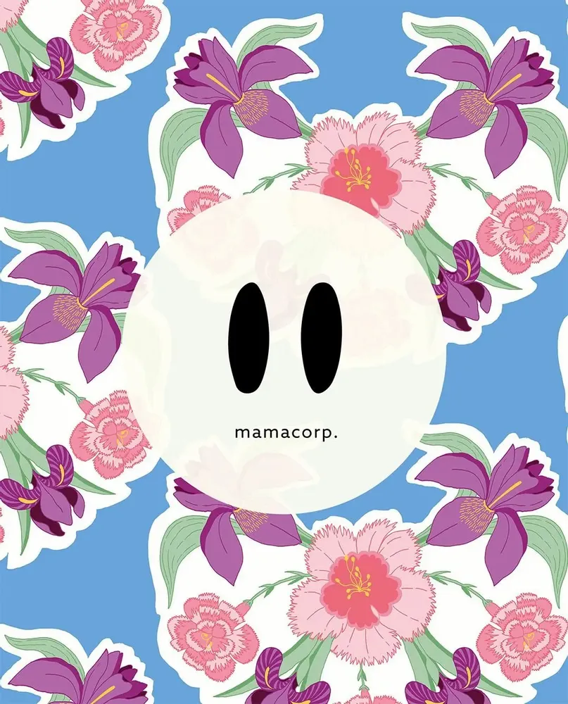 Design textile et surface - Motif Annie 001 - MAMACORP