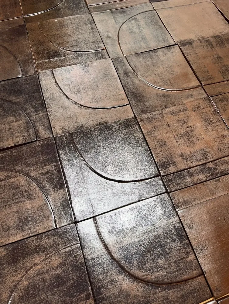 Carreaux de faïence - ARC2 TILES - ORRE STUDIO