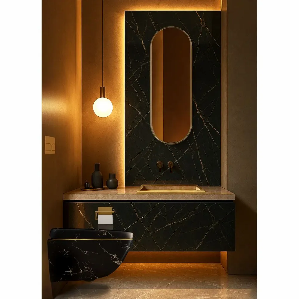 Toilets - MARBRE ÉMOTION-2　TOTO Premium edition- toilet - ARTOLETTA NEW COLLECTION