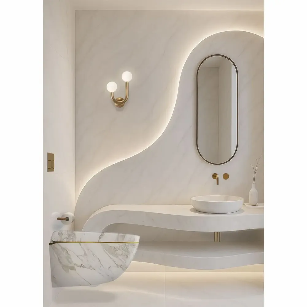 Toilets - MARBRE ÉMOTION-7　TOTO Premium edition- toilet - ARTOLETTA NEW COLLECTION