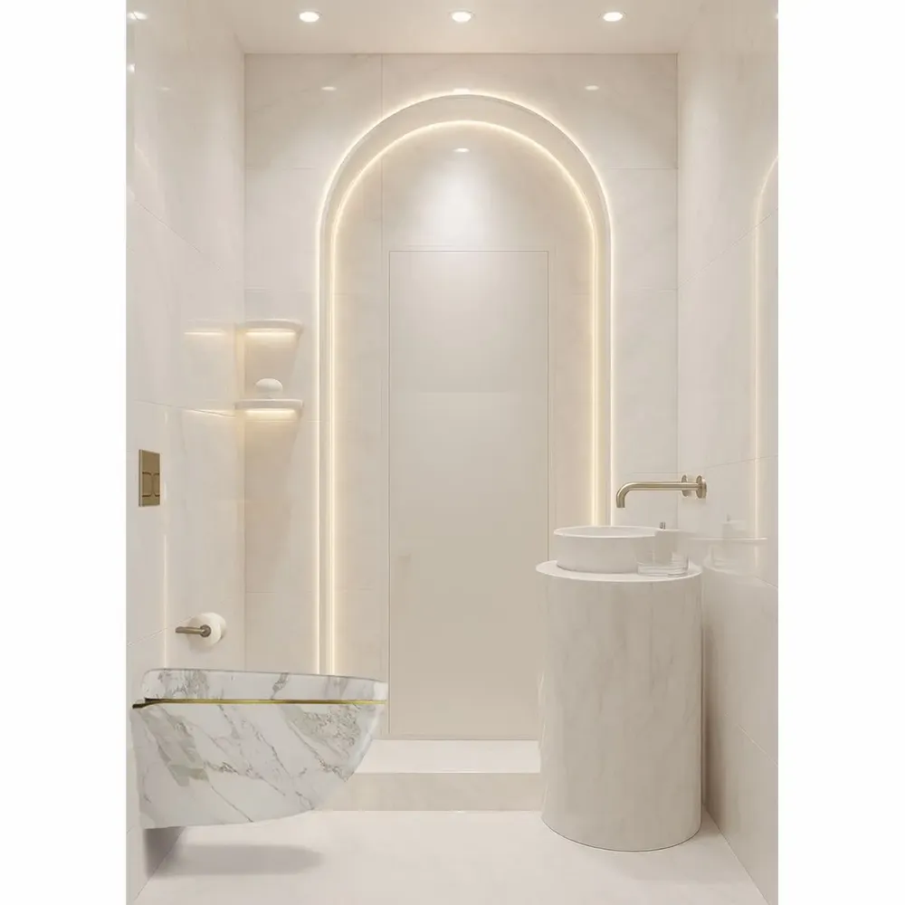 Toilets - MARBRE ÉMOTION-7　TOTO Premium edition- toilet - ARTOLETTA NEW COLLECTION