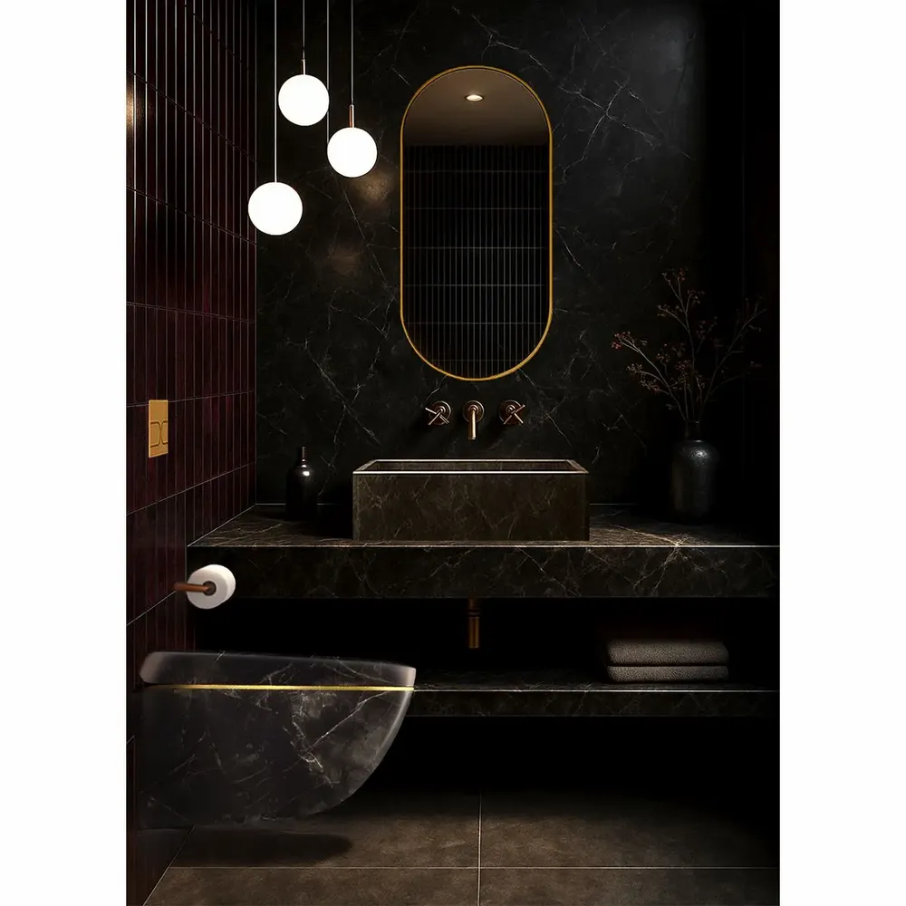 Toilets - MARBRE ÉMOTION-14　TOTO Premium edition- toilet - ARTOLETTA NEW COLLECTION