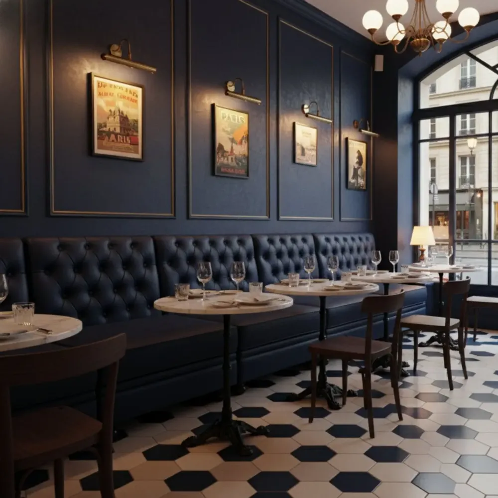 Banquettes pour collectivités - Regento Bench  |Banquette - CREARTE COLLECTIONS