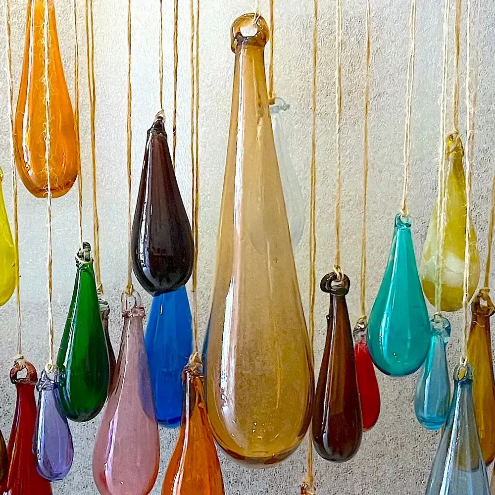 Other Christmas decorations - Glass Drop - LA MAISON DAR DAR