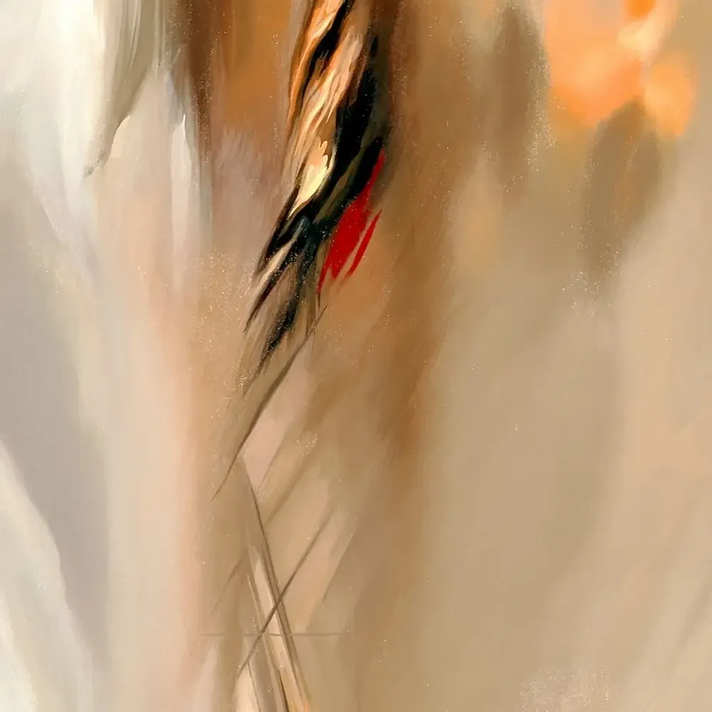 Services - 'Brumas 01' - Œuvre Originale - 170x100cm - PERSPECTIVA 10