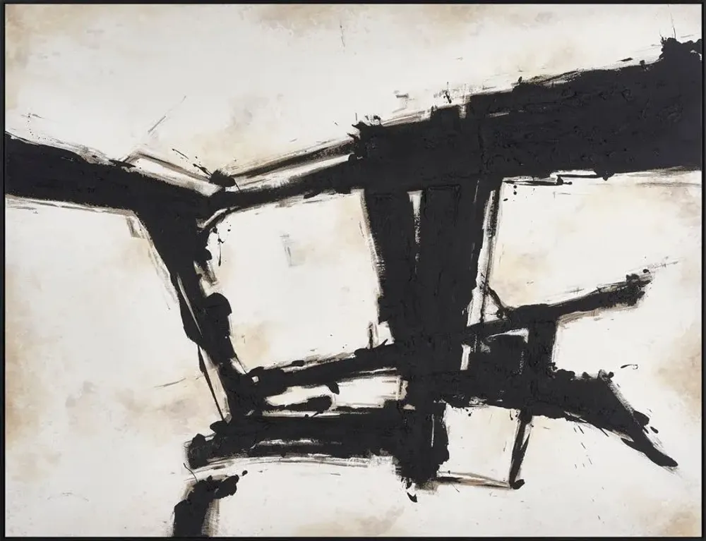 Services - 'Jeremy' - Œuvre Originale - 170x130cm - PERSPECTIVA 10