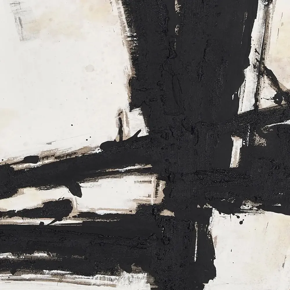 Services - 'Jeremy' - Œuvre Originale - 170x130cm - PERSPECTIVA 10