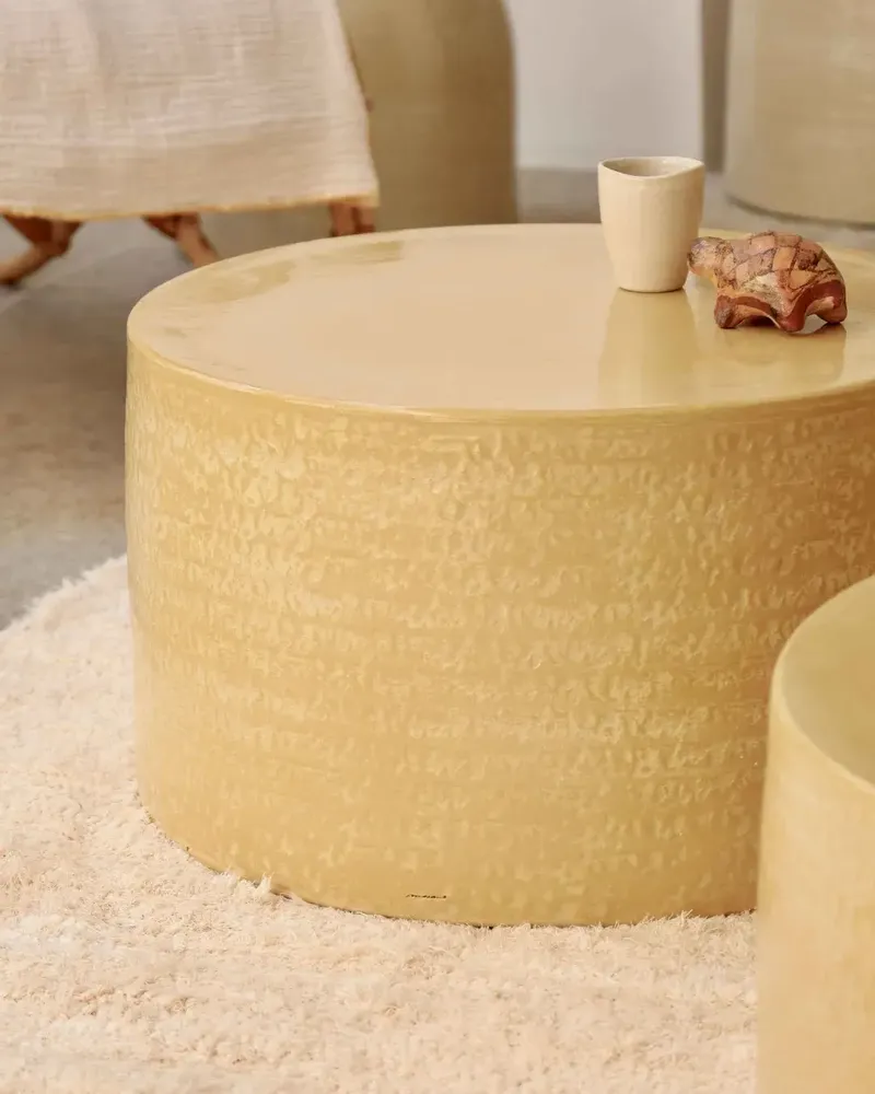 Tables basses - Tables en Céramique - MASAME