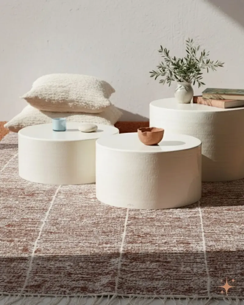 Tables basses - Tables en Céramique - MASAME