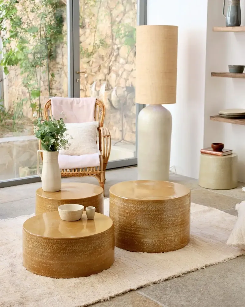 Tables basses - Tables en Céramique - MASAME