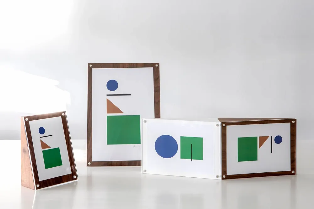 Cadres - ANGOLO - XLBOOM