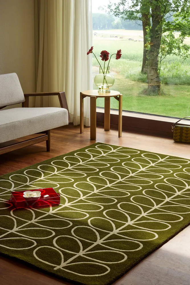 Design carpets - Orla Kiely rugs - BRINK & CAMPMAN