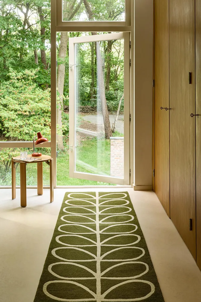Design carpets - Orla Kiely rugs - BRINK & CAMPMAN