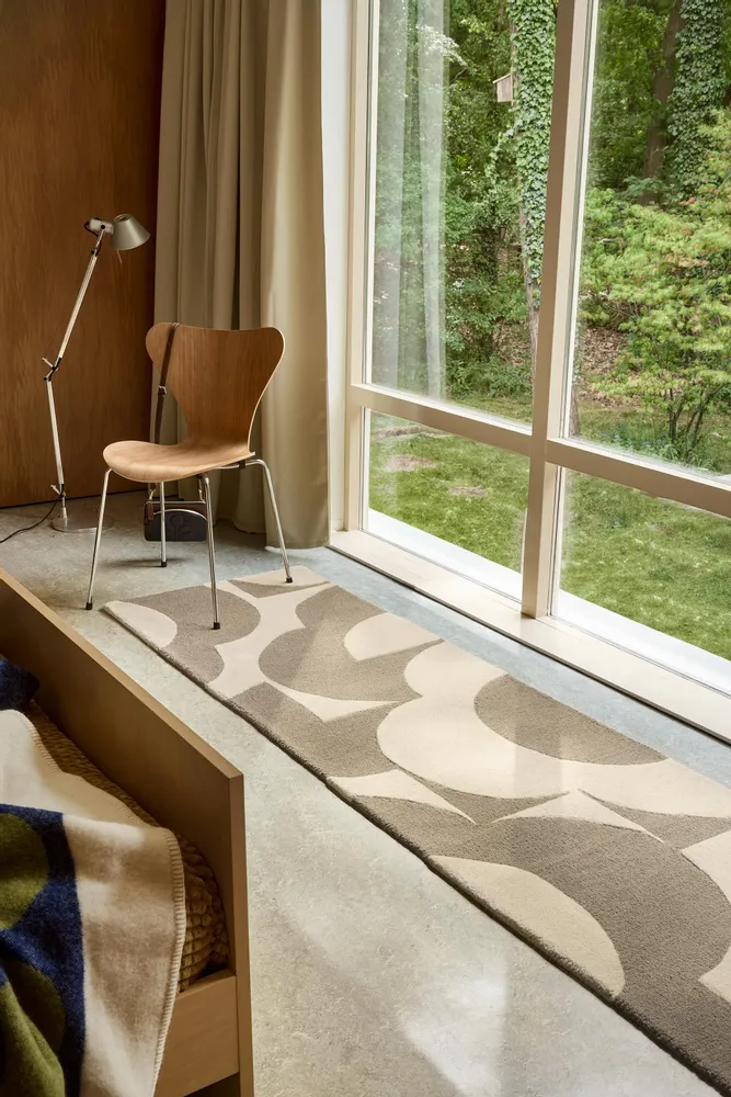Design carpets - Orla Kiely rugs - BRINK & CAMPMAN
