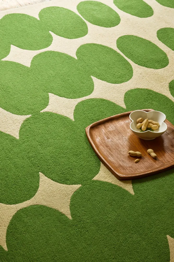 Design carpets - Orla Kiely rugs - BRINK & CAMPMAN