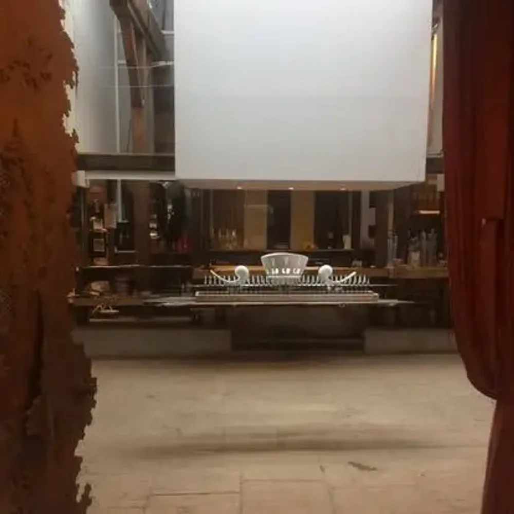 Céramique - Centre de table , Surtout - MARC FIRMIN