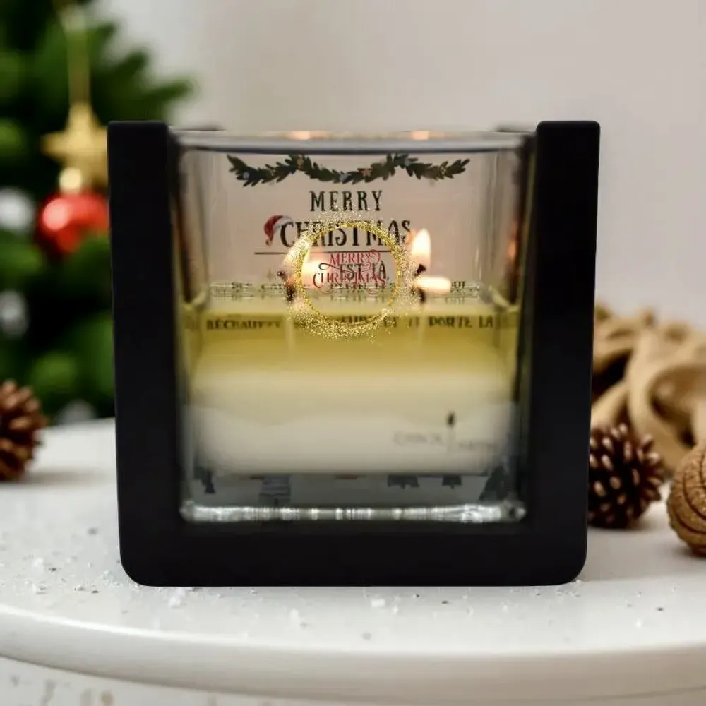 Gifts - Christmas candle surprise scented decoration - 🦌 Eclair - BOUGIES CANDLEARTH