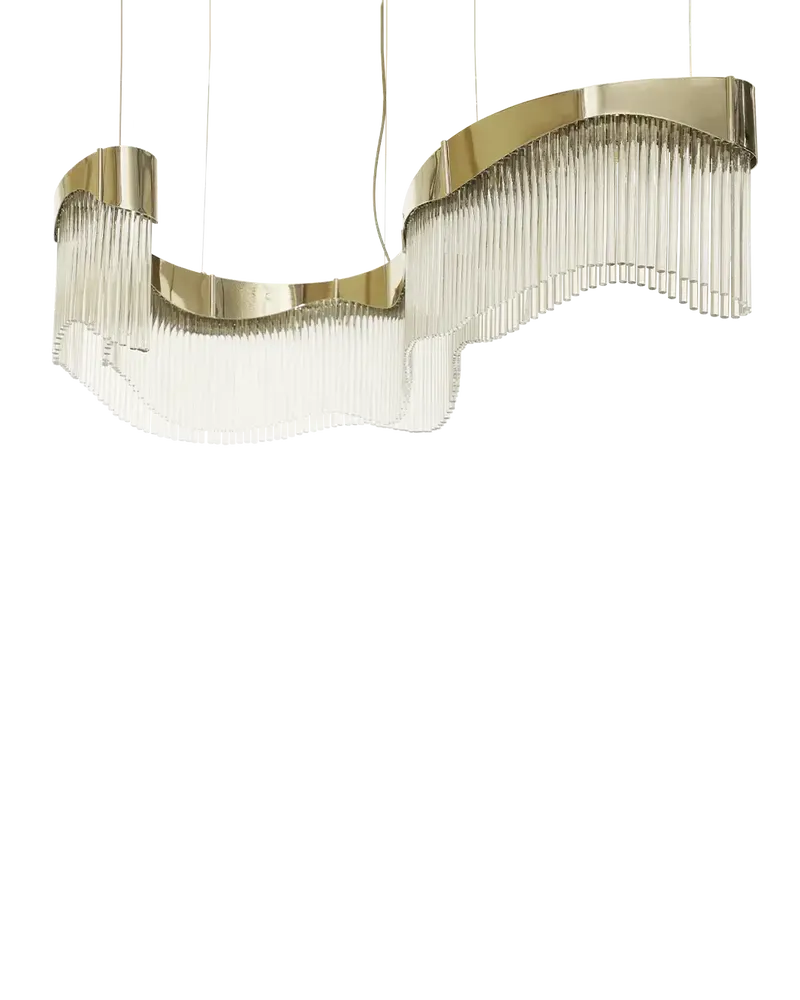 Ceiling lights - Flow Suspension - CASTRO LIGHTING