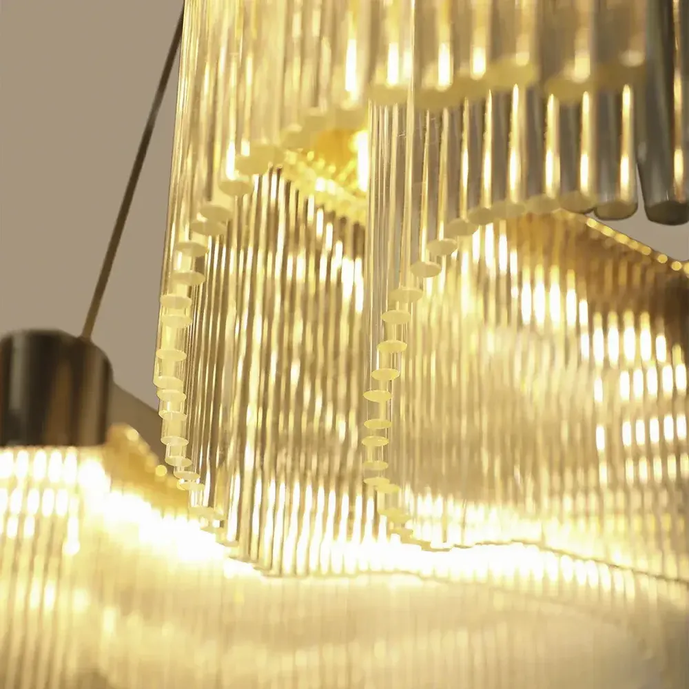 Ceiling lights - Flow Suspension - CASTRO LIGHTING