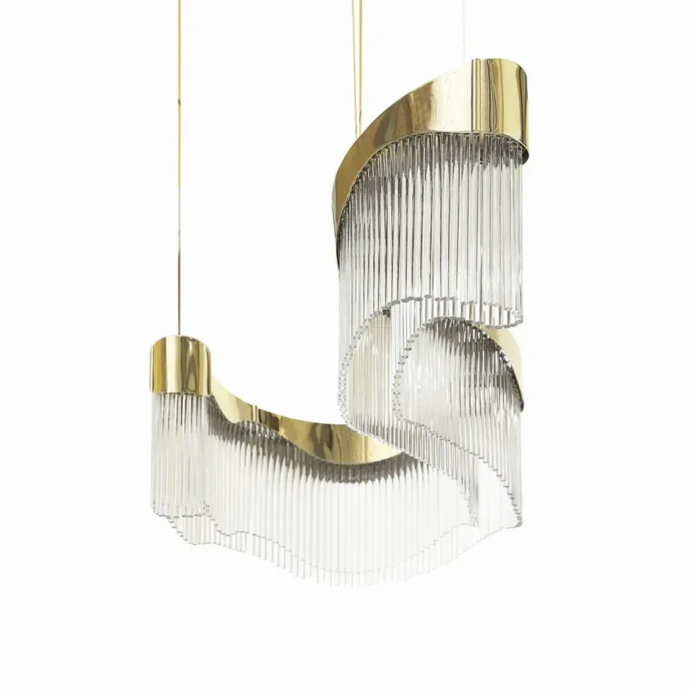 Ceiling lights - Flow Suspension - CASTRO LIGHTING