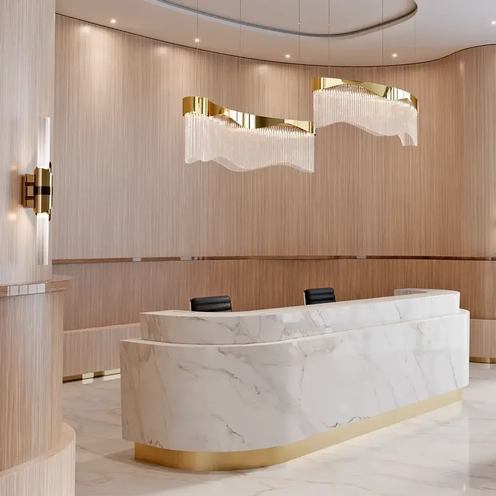 Ceiling lights - Flow Suspension - CASTRO LIGHTING