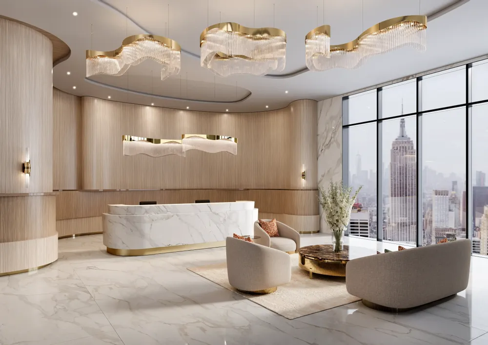 Ceiling lights - Flow Suspension - CASTRO LIGHTING