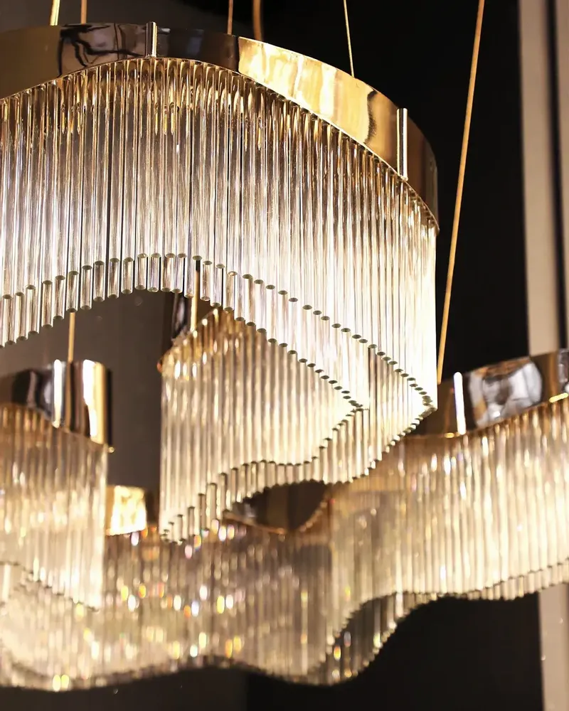 Ceiling lights - Flow Suspension - CASTRO LIGHTING