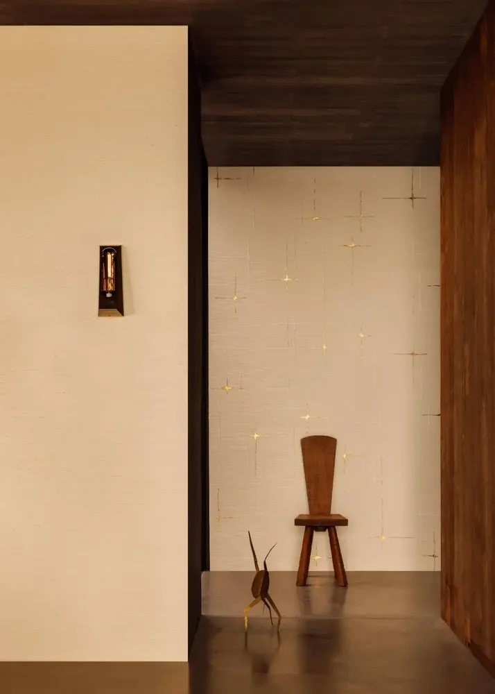 Wall lamps - Ceramic wall sconce Alcove - VIOLAINE D'HARCOURT LIGHTING