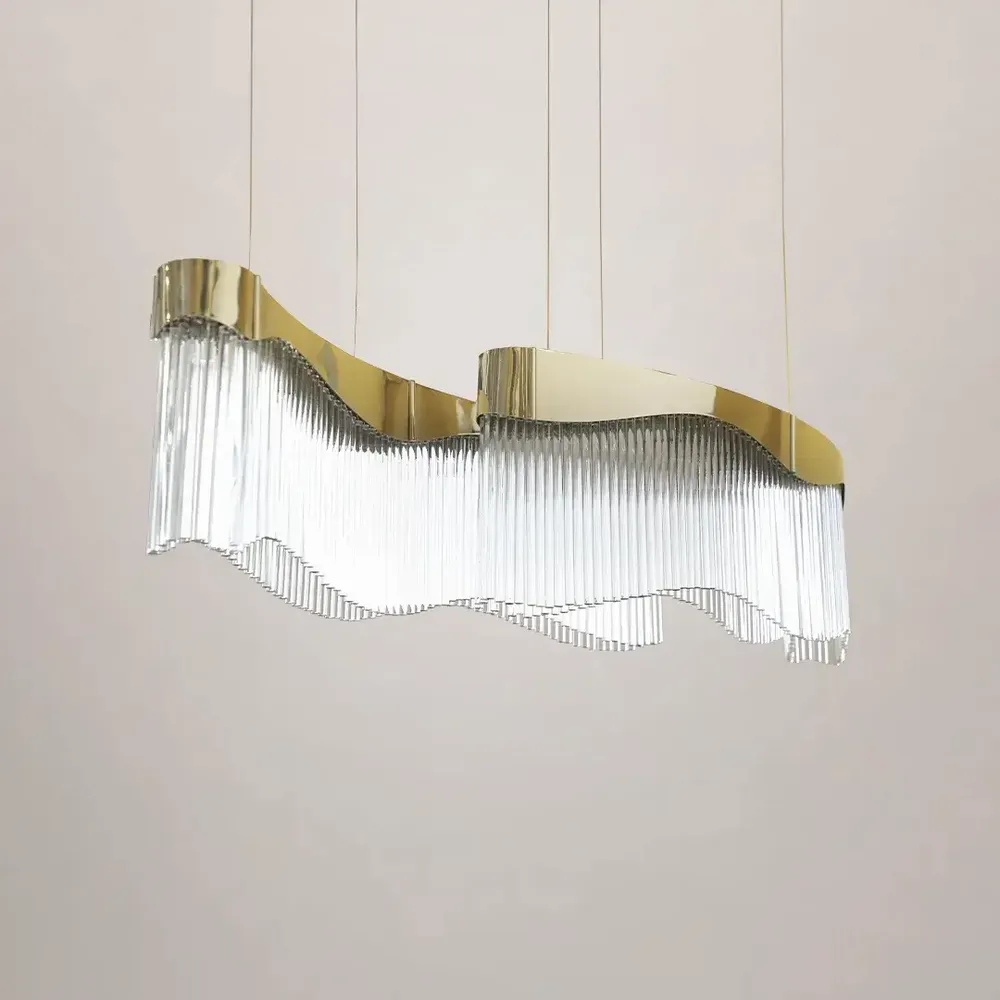 Ceiling lights - Flow Linear Suspension - CASTRO LIGHTING