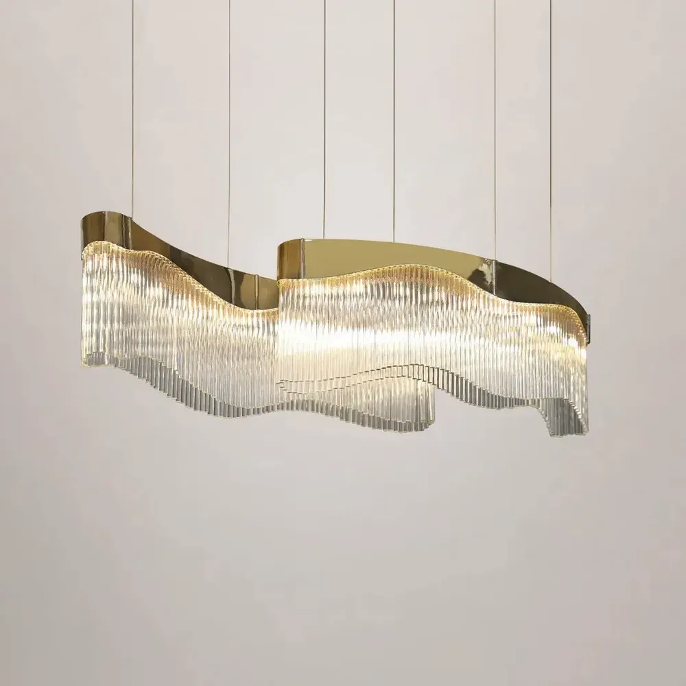 Ceiling lights - Flow Linear Suspension - CASTRO LIGHTING