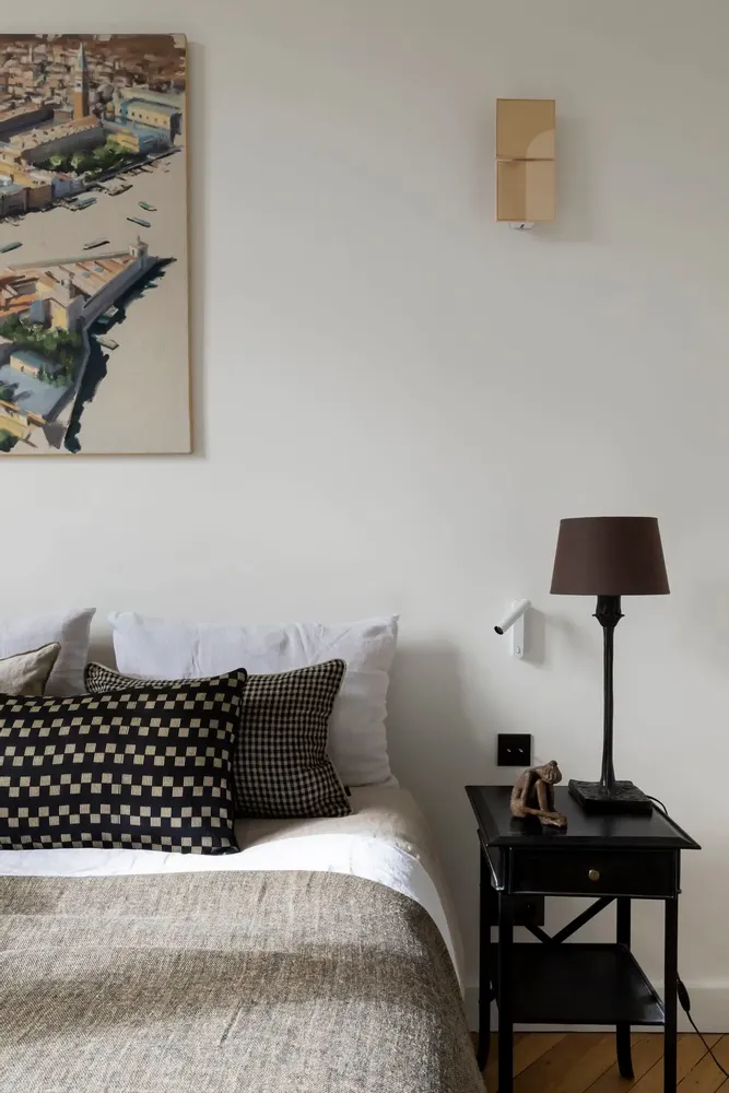 Wall lamps - Ceramic Wall light Tiles - VIOLAINE D'HARCOURT LIGHTING