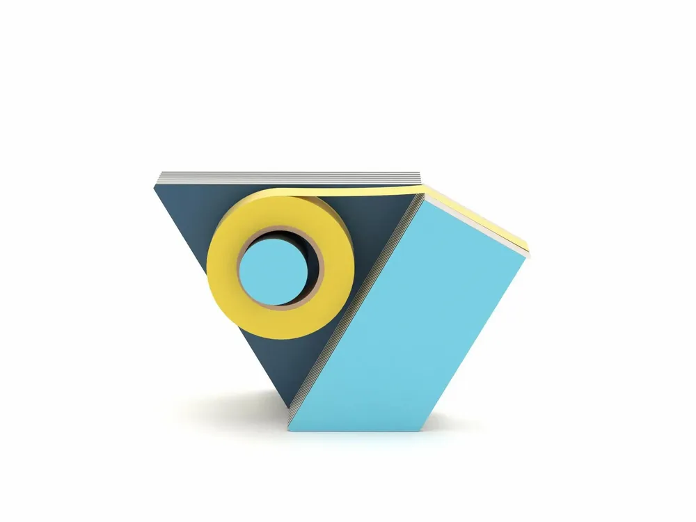 Autres fournitures bureau  - Distributeur de ruban adhésif Kohli - P4P